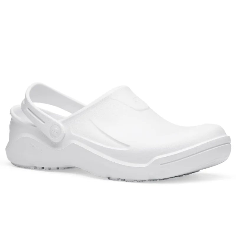 Shoes For Crews Zinc 2 kuchařská obuv bílá pánská i dámská 2