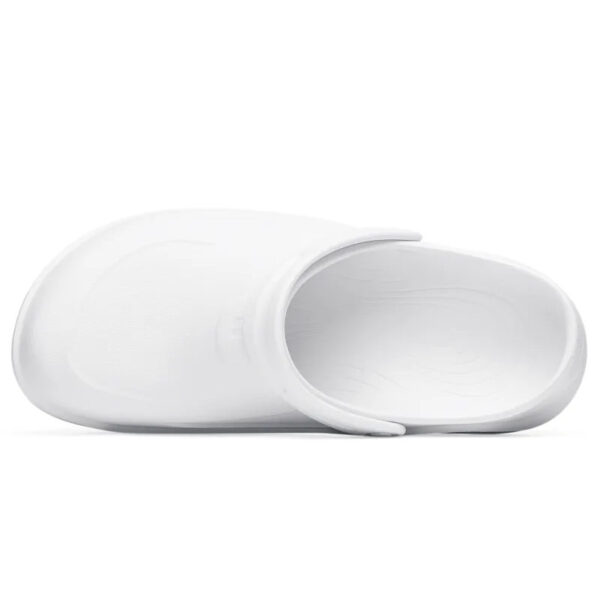 Shoes For Crews Zinc 2 kuchařská obuv bílá pánská i dámská 5