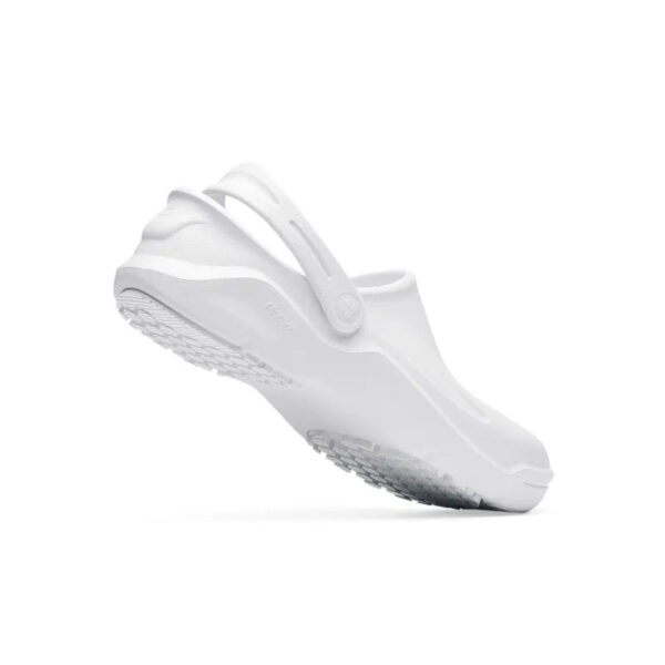 Shoes For Crews Zinc 2 kuchařská obuv bílá pánská i dámská 8