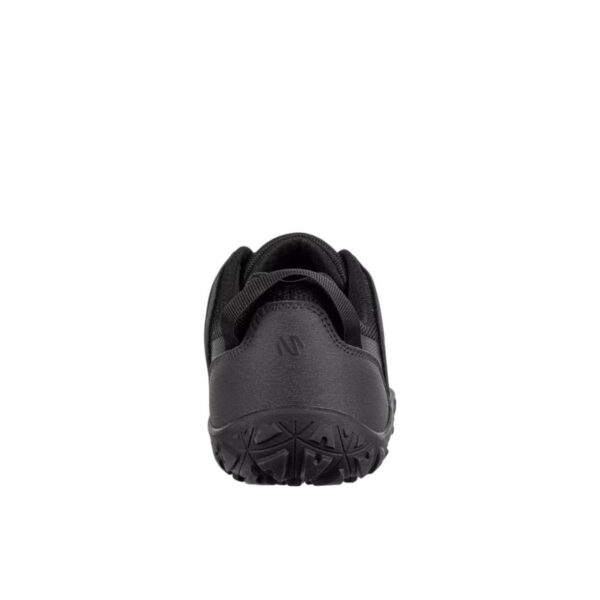 Bennon BAREFOOT kuchařská obuv pracovní pánská dámská protiskluzová černá 4