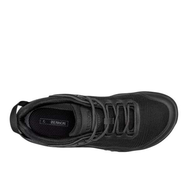 Bennon BAREFOOT kuchařská obuv pracovní pánská dámská protiskluzová černá 8
