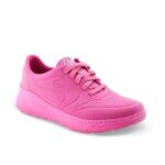 Dian DUNA pracovní obuv kuchařská certifikovaná O1 antibakteriální Fuchsia