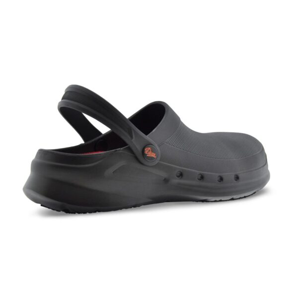 Dian EVApro ultralehká pracovní obuv kuchařská s ochranou špičkou černá 3