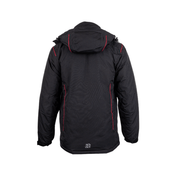 0245180060 NYX Jacket black 2