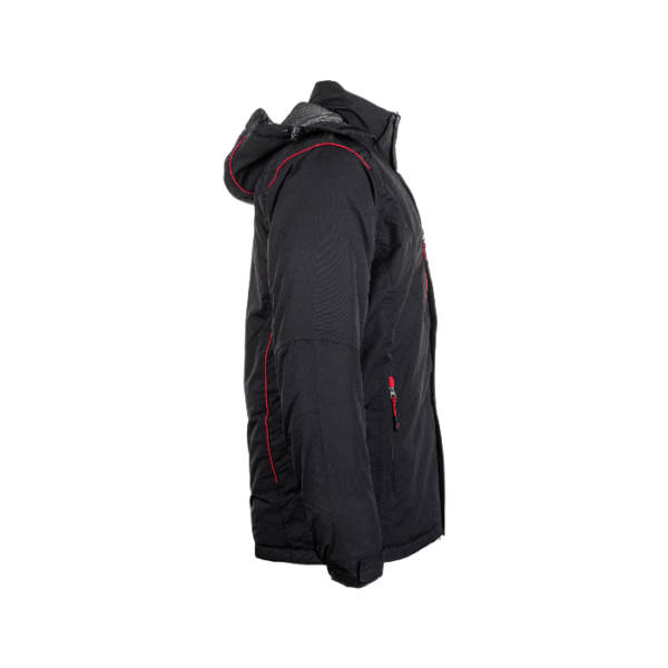 0245180060 NYX Jacket black 3