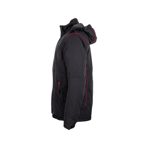 0245180060 NYX Jacket black 4