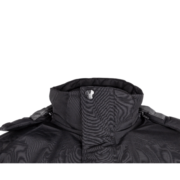 0245180060 NYX Jacket black 5