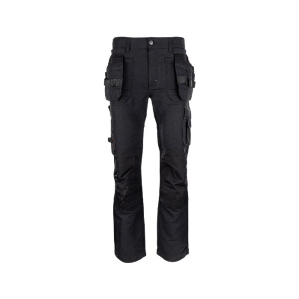 EREBOS Trousers black