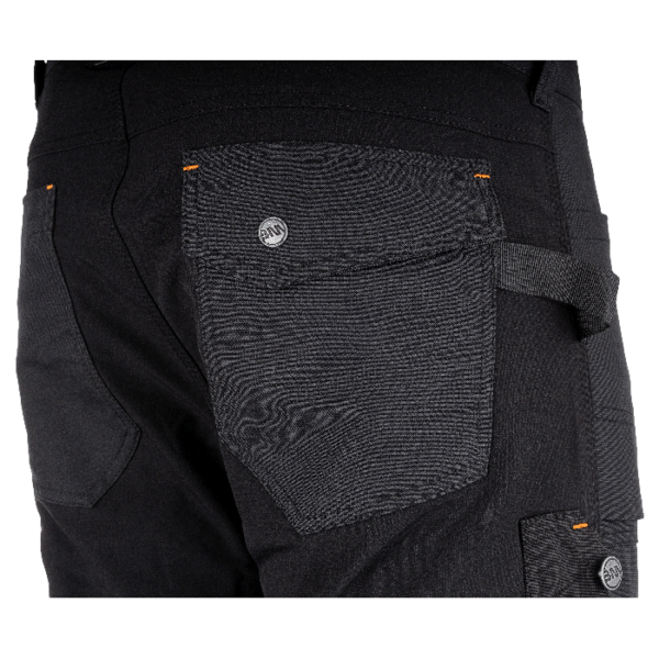 0247130060 EREBOS Trousers black 6