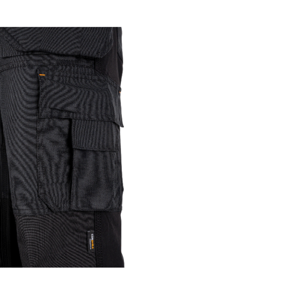 0247130060 EREBOS Trousers black 8
