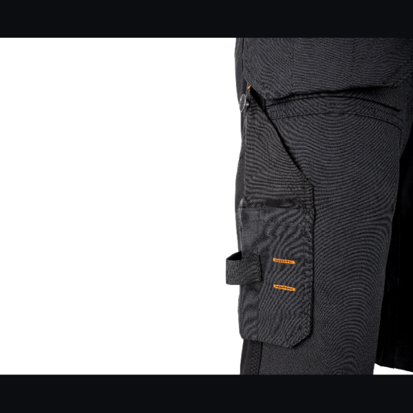 0248120060 EREBOS Shorts black 6