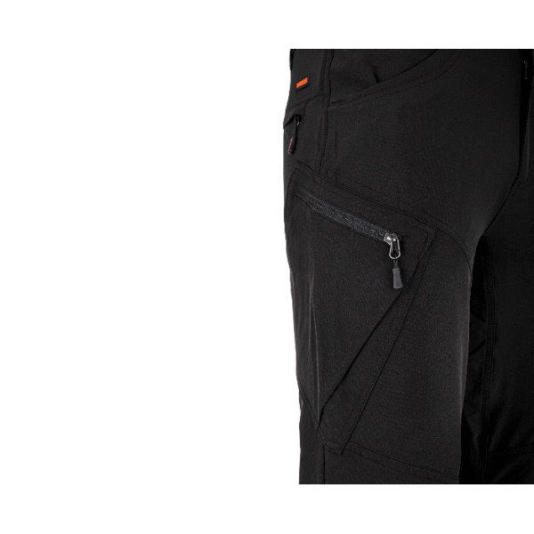 0249130060 FOBOS Trousers black 6