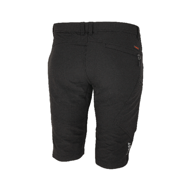 0250120060 FOBOS Shorts black 2