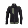 EREBOS Jacket green/black