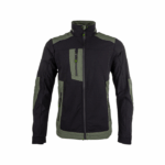 EREBOS Jacket green/black