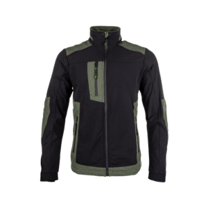 EREBOS Jacket green/black