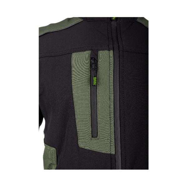 0272180060 EREBOS Jacket greenblack 7