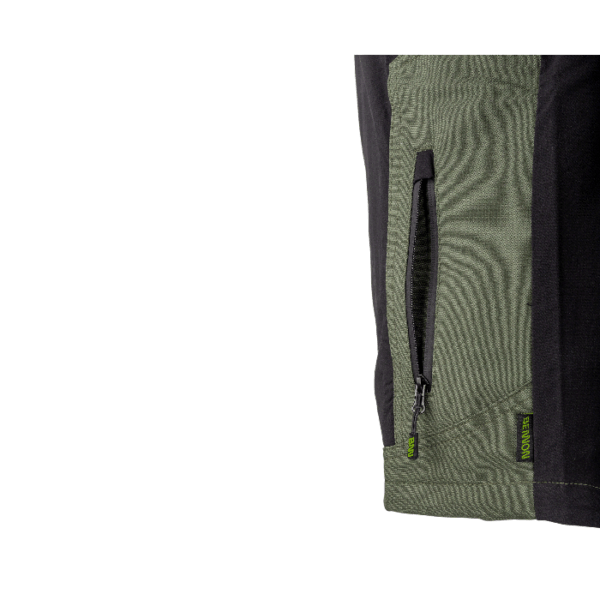 0272180060 EREBOS Jacket greenblack 8