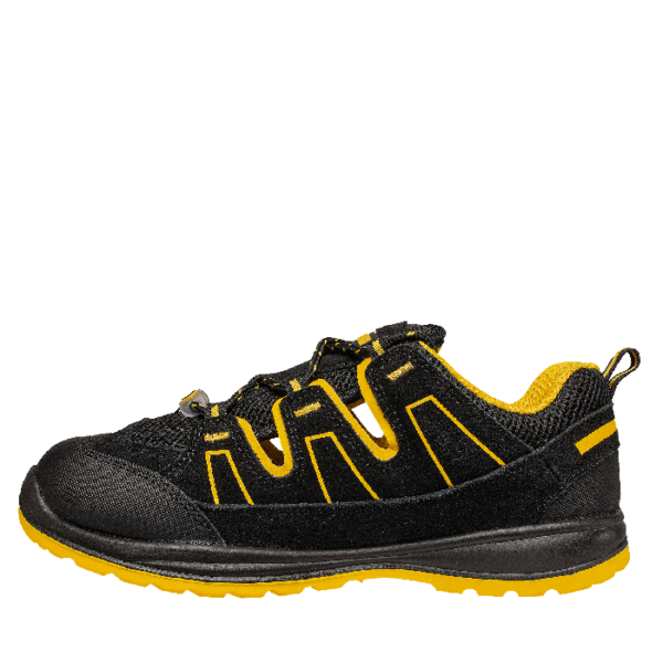 0619020168 ALEGRO O1 ESD Yellow Sandal 2