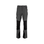FOBOS Trousers grey/black