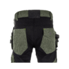 0638120050 EREBOS Shorts greenblack 5