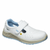 0677020710 WHITE S1 ESD Sandal 03