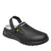 0694010460 BLACK OB ESD Slipper 03