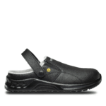 BLACK SB ESD Slipper