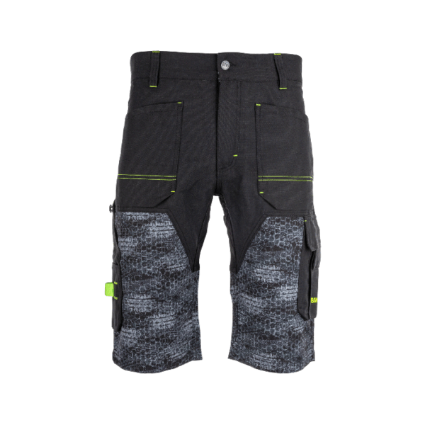 PREDATOR Shorts black/grey