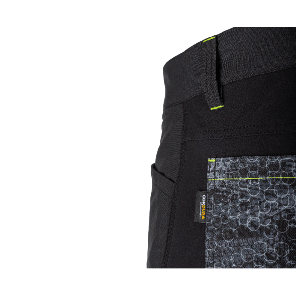 0728120062 PREDATOR Shorts blackgrey 10