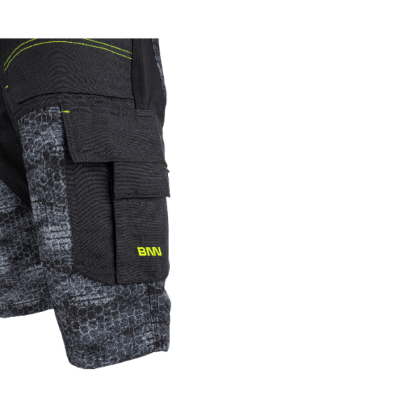 0728120062 PREDATOR Shorts blackgrey 8