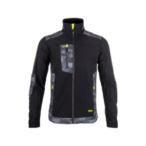 PREDATOR Jacket black/grey