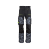 PREDATOR Trousers black/grey