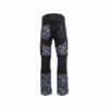 0732130062 PREDATOR Trousers blackgrey 2