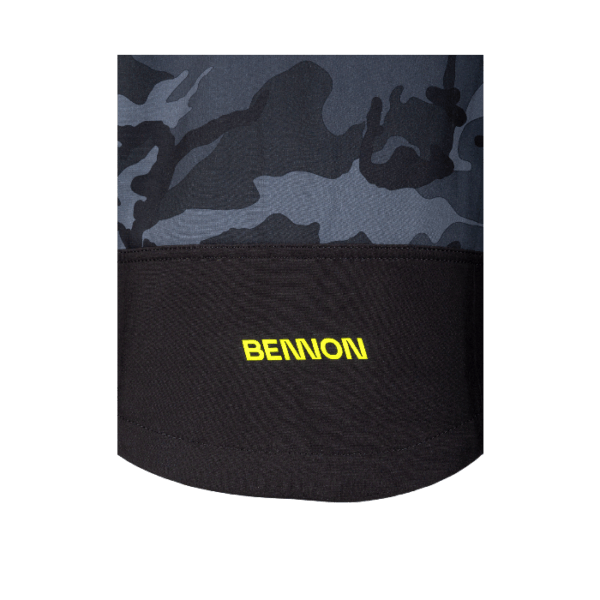 0746180062 CAMOS Jacket blackgrey 12