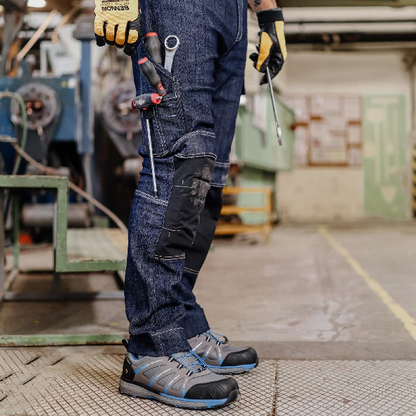 0751190090 ICARUS Jeans blue 9