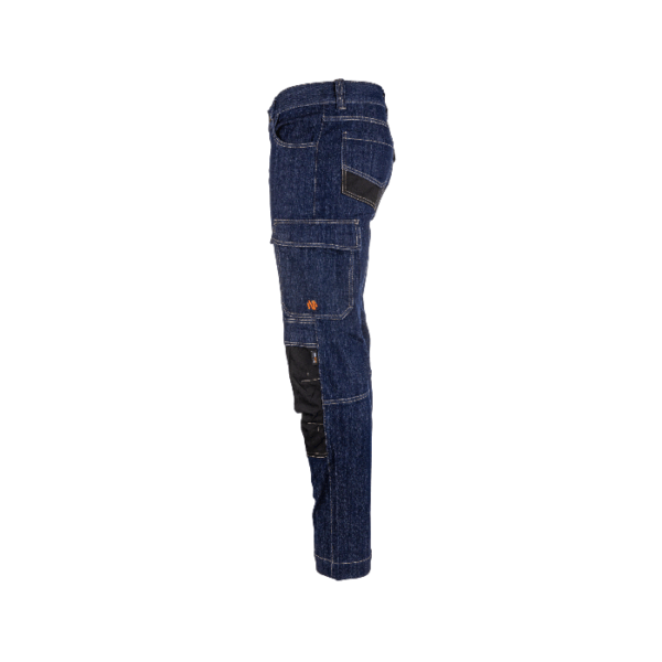 0751190090 ICARUS Jeans blue 4