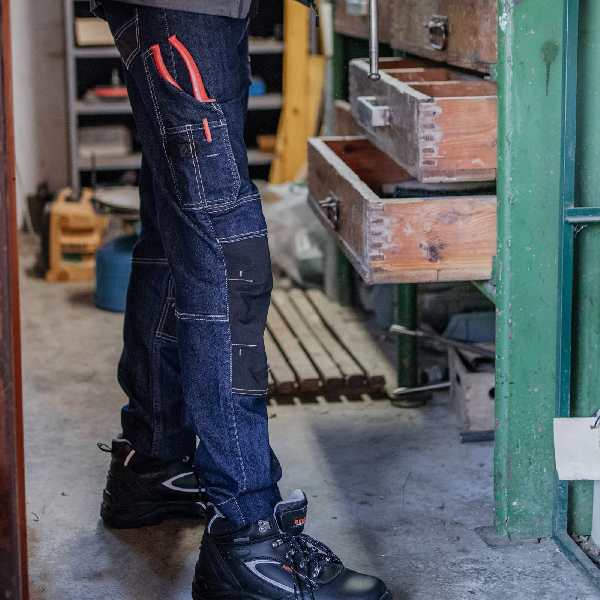 0751190090 ICARUS Jeans blue 11