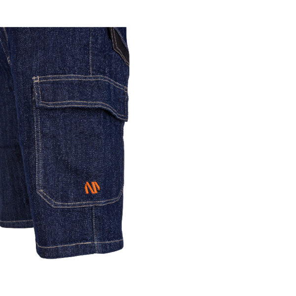 0761120090 ICARUS Shorts blue 6