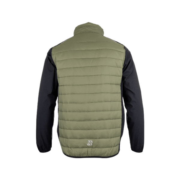 0816180065 IRIS Jacket greenblack 2