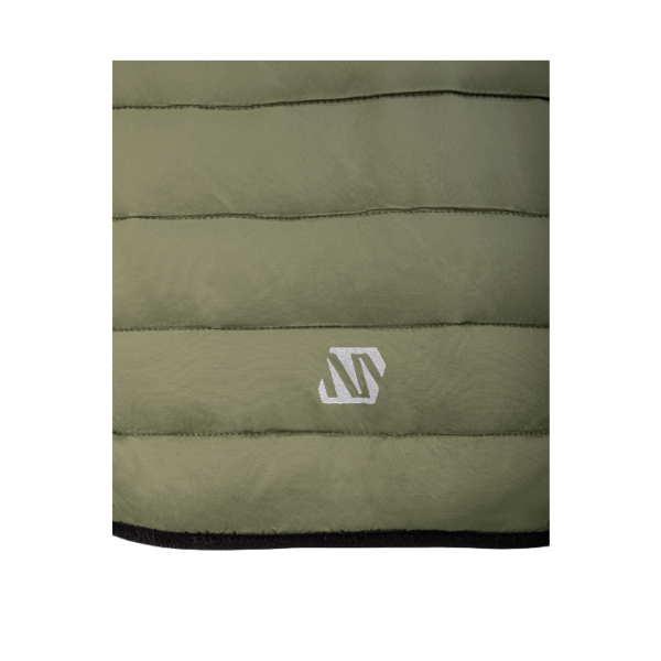 0816180065 IRIS Jacket greenblack 9