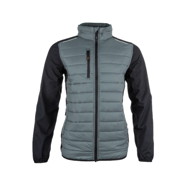 IRIS Jacket grey/black