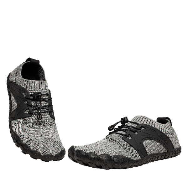 0823060020 BOSKY Grey Barefoot 7