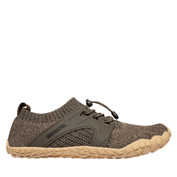 0825060050 BOSKY Khaki Barefoot 1