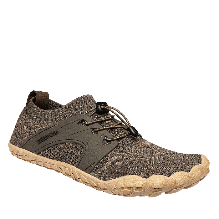 0825060050 BOSKY Khaki Barefoot 3