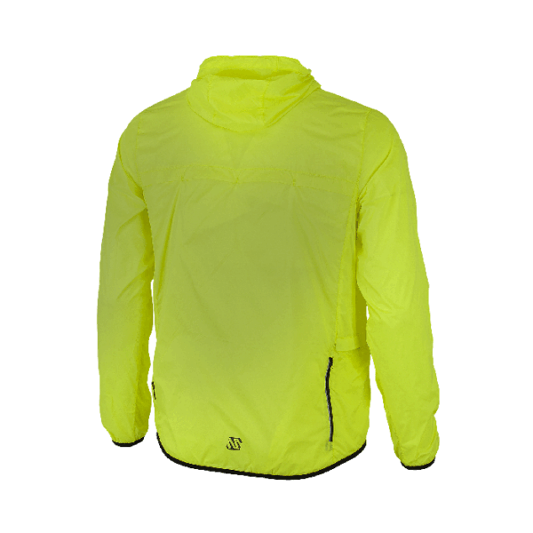 0858180080 DIONOS Jacket yellow 03
