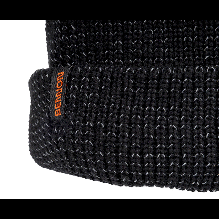 0861100060 REFLECTOS Hat black 2