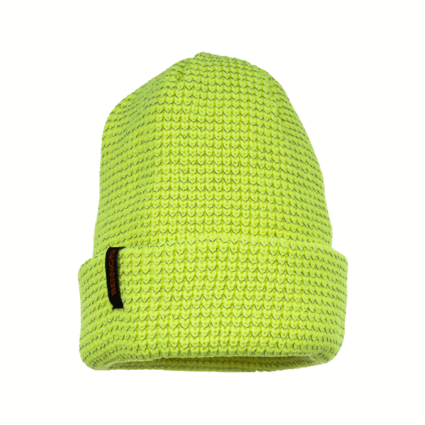 REFLECTOS Hat yellow