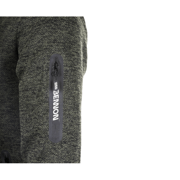 0894170050 OLYMPOS Sweatshirt green 5