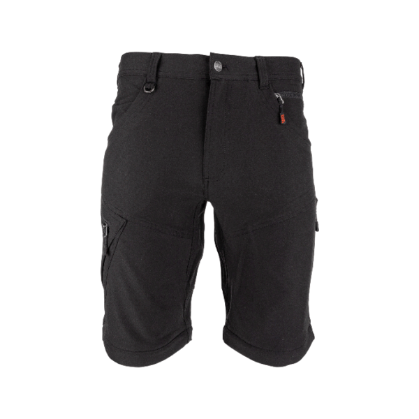 0896130060 FOBOS 2in1 Trousers black 10